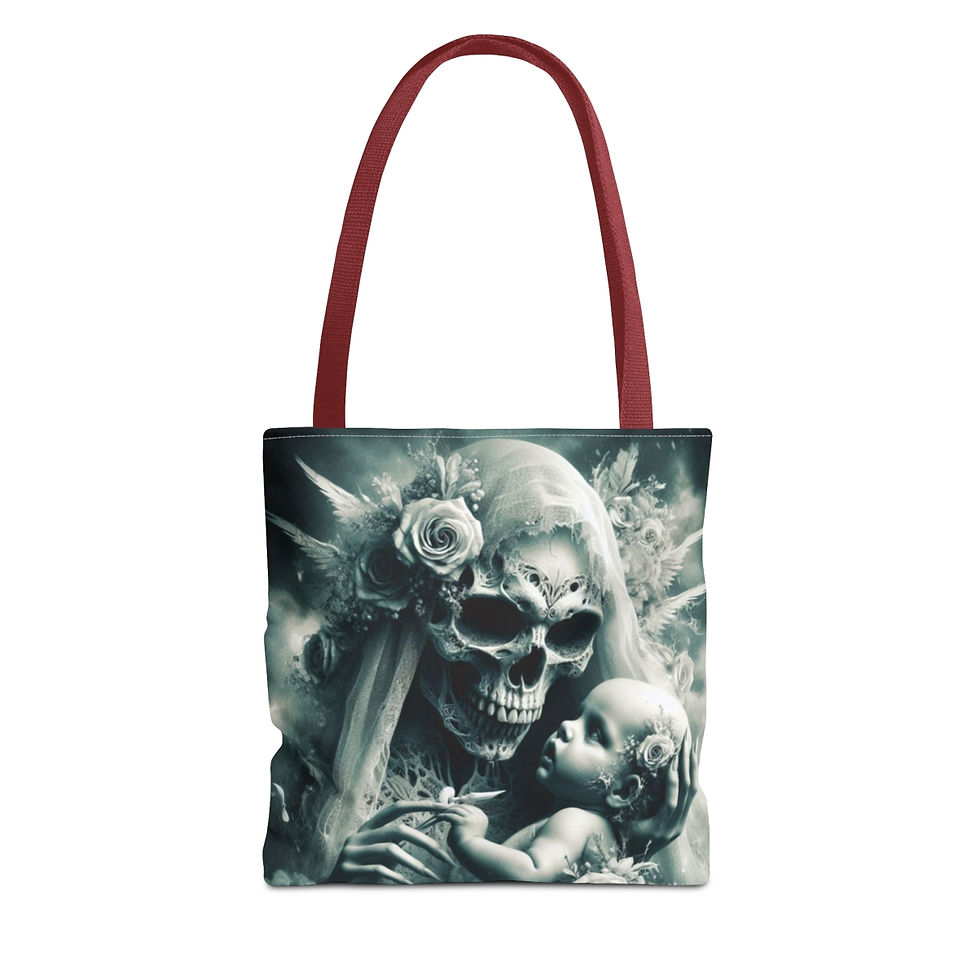 Thumbnail: Momma's Baby Tote Bag
