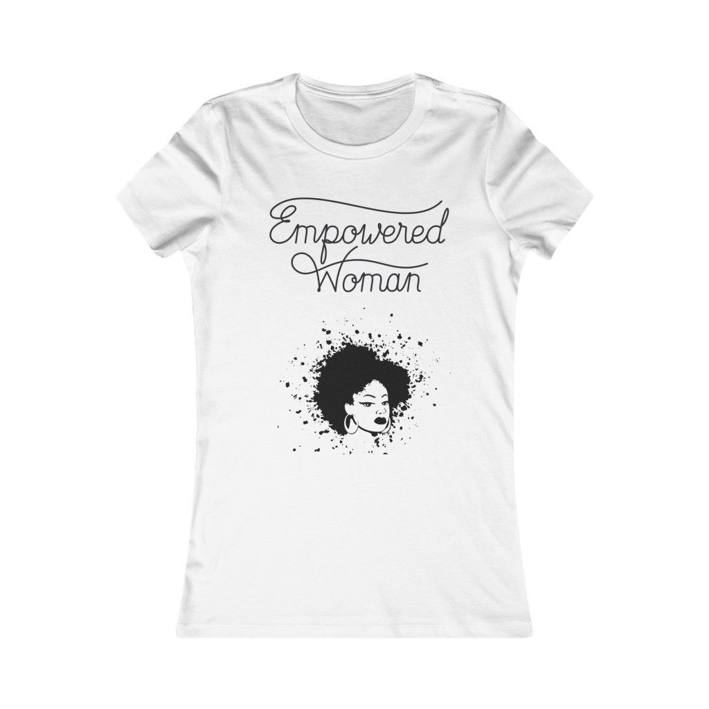 Empowered Woman Tee