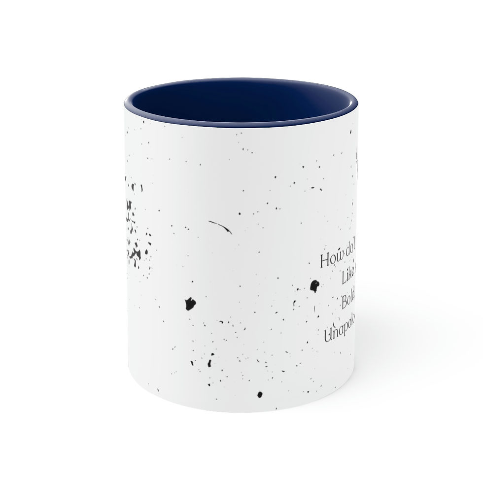 Thumbnail: Unapologetic Mom Coffee Mug, 11oz