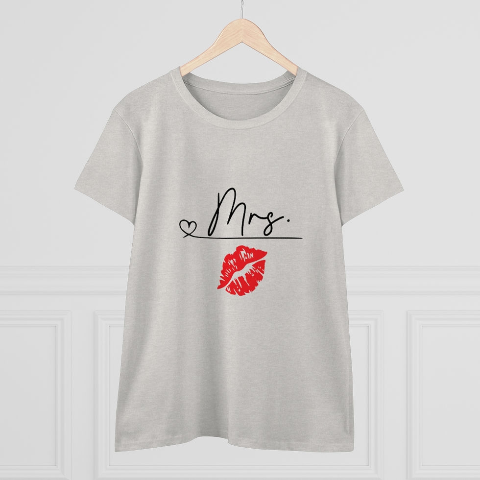 Thumbnail: Mrs. Cotton Tee