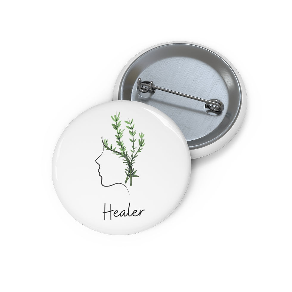 Thumbnail: Healer Pin Buttons