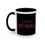 Thumbnail: Badass Momma Coffee Mug, 11oz