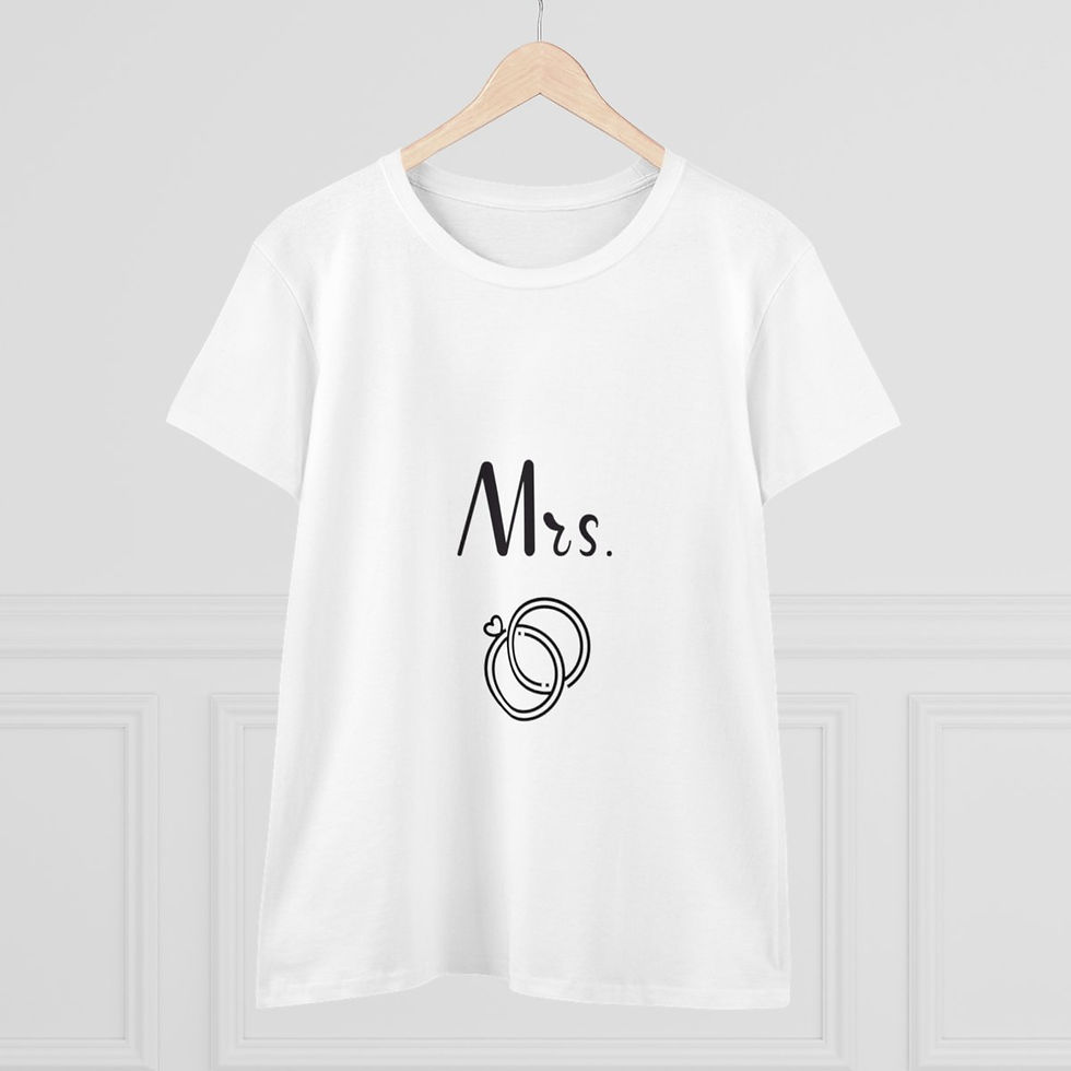Thumbnail: Mrs Cotton Tee