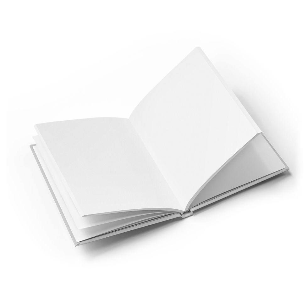 Thumbnail: Triple Goddess Journal - Blank