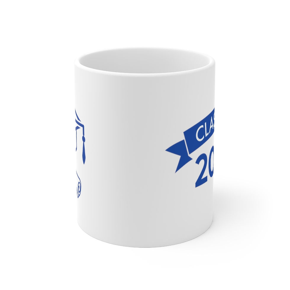 Thumbnail: Class of 2022 Ceramic Mug 11oz