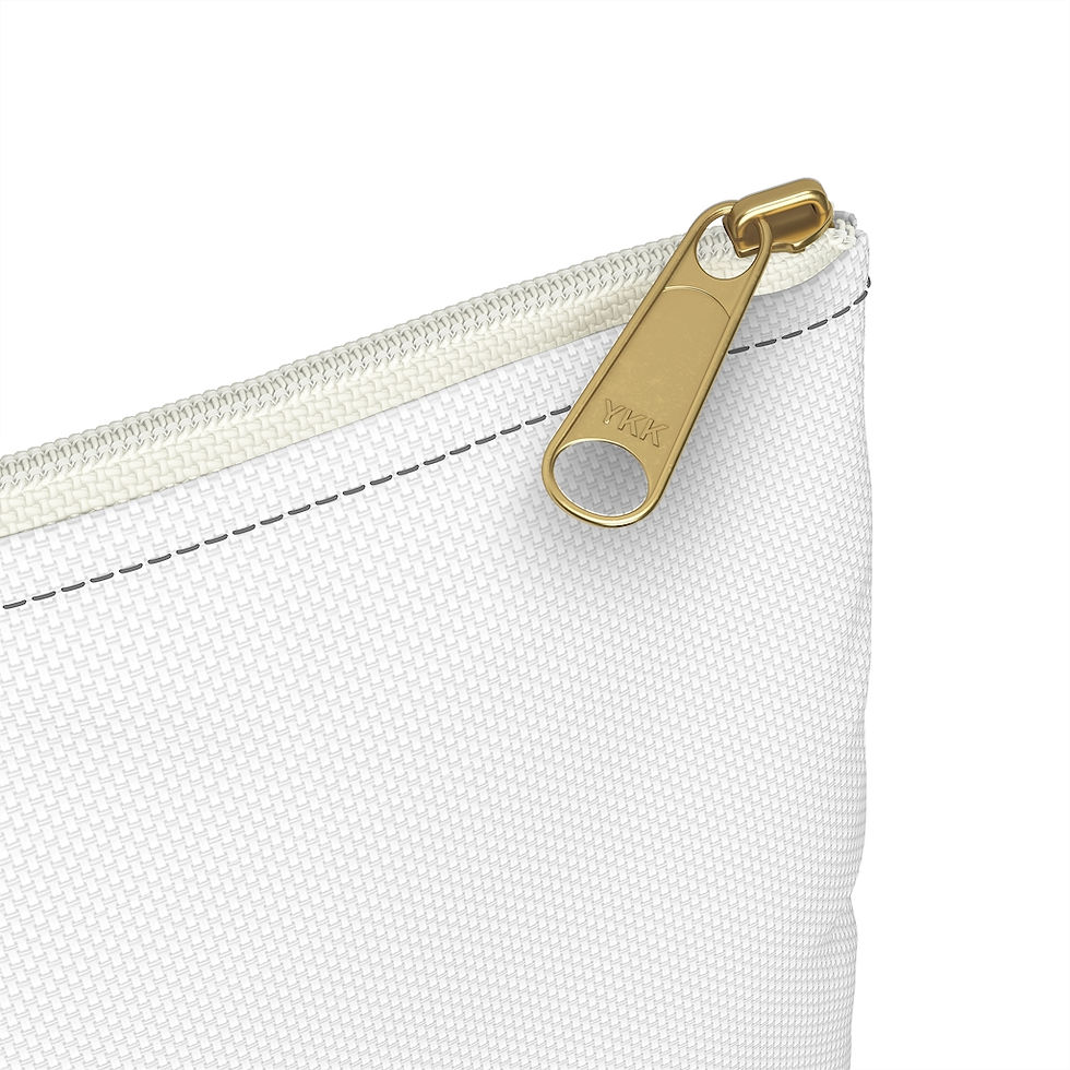 Thumbnail: Mayhem by Nature Accessory Pouch - Unapologetically