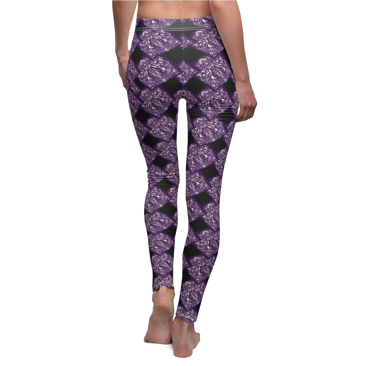 Triple Goddess Leggings