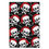Thumbnail: Skull Santa Wrapping Paper 