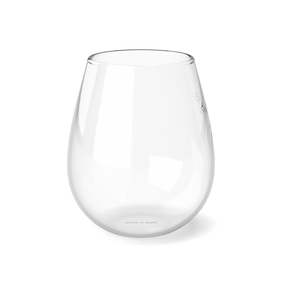 Thumbnail: Wifey Stemless Wine Glass, 11.75oz