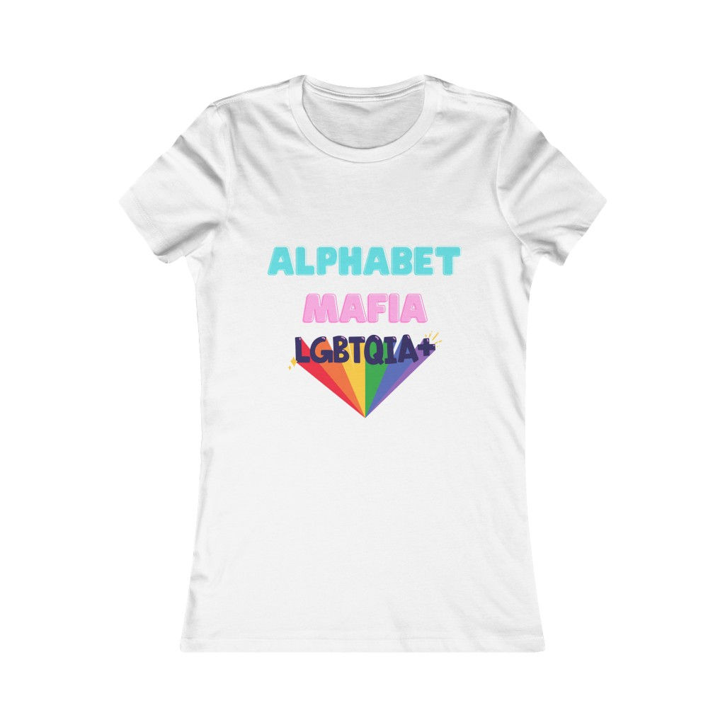 Alphabet Mafia Tee