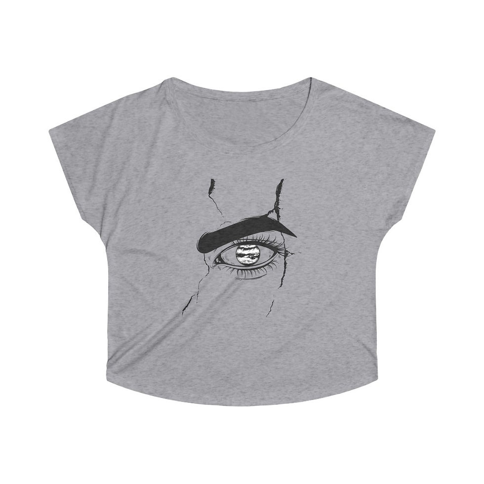 Thumbnail: Eye Tri-Blend Dolman