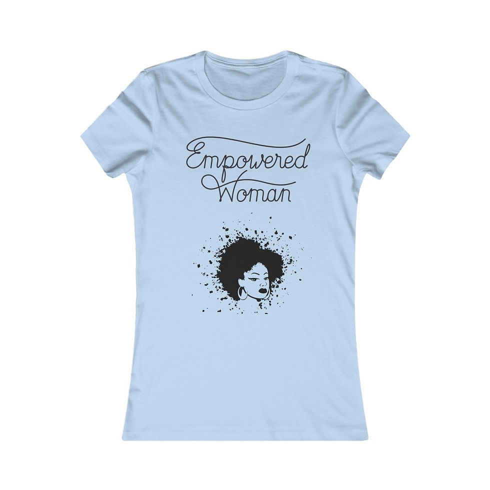 Thumbnail: Empowered Woman Tee