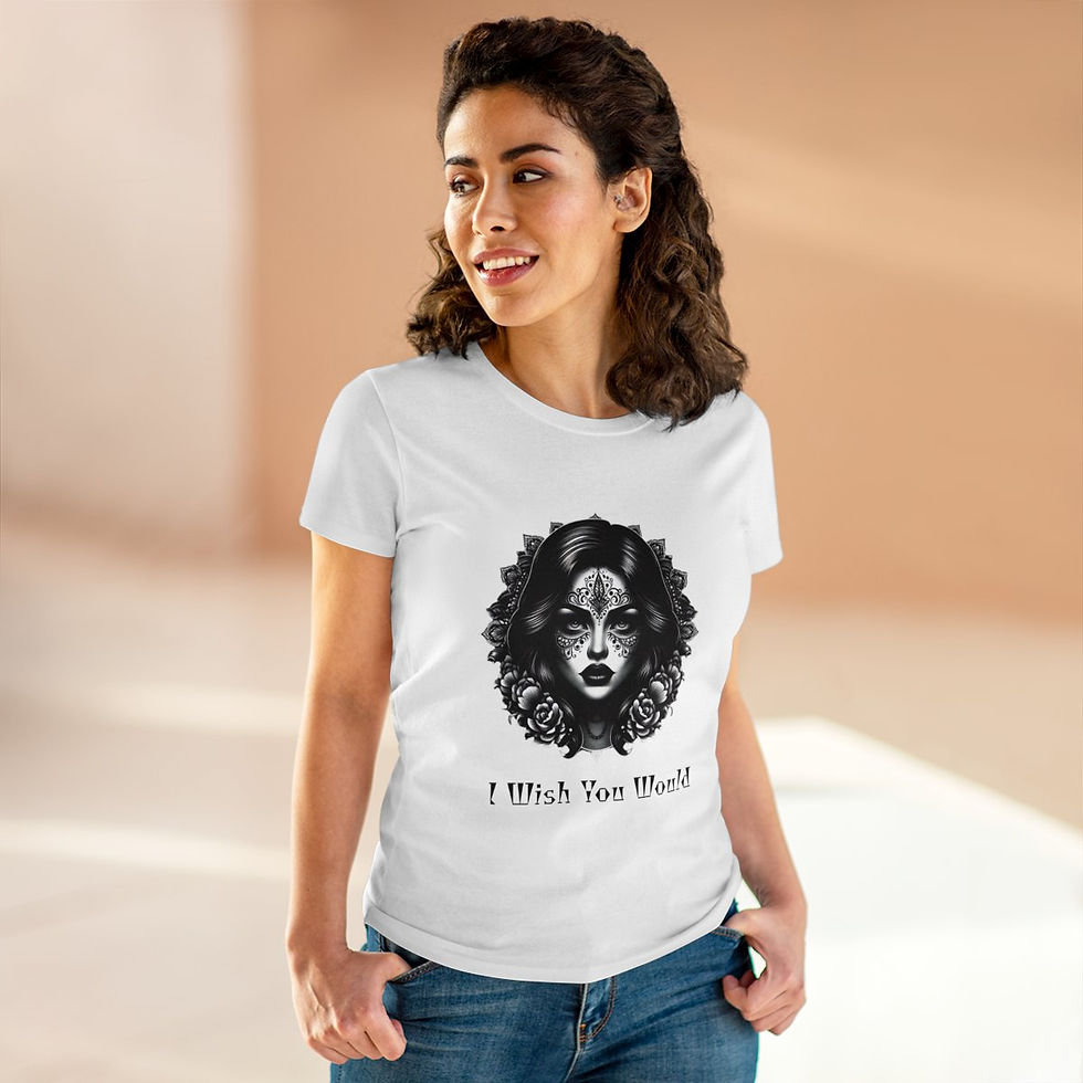 Thumbnail: I Wish You Would Cotton Tee