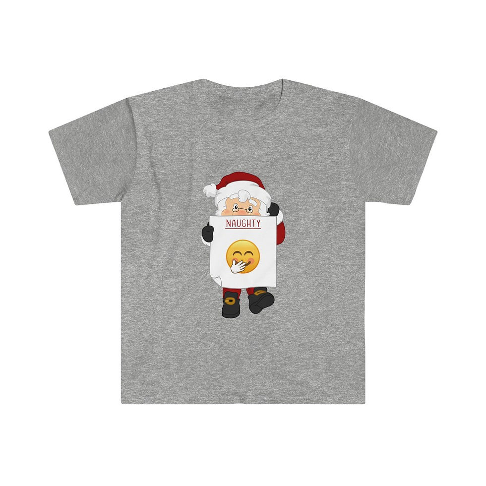 Thumbnail: Naughty List T-Shirt