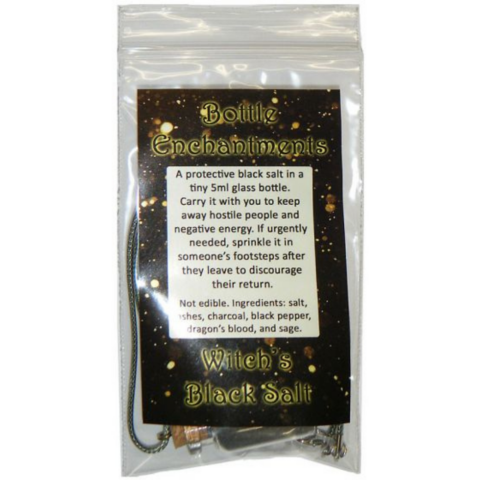 Thumbnail: Bottle Enchantments