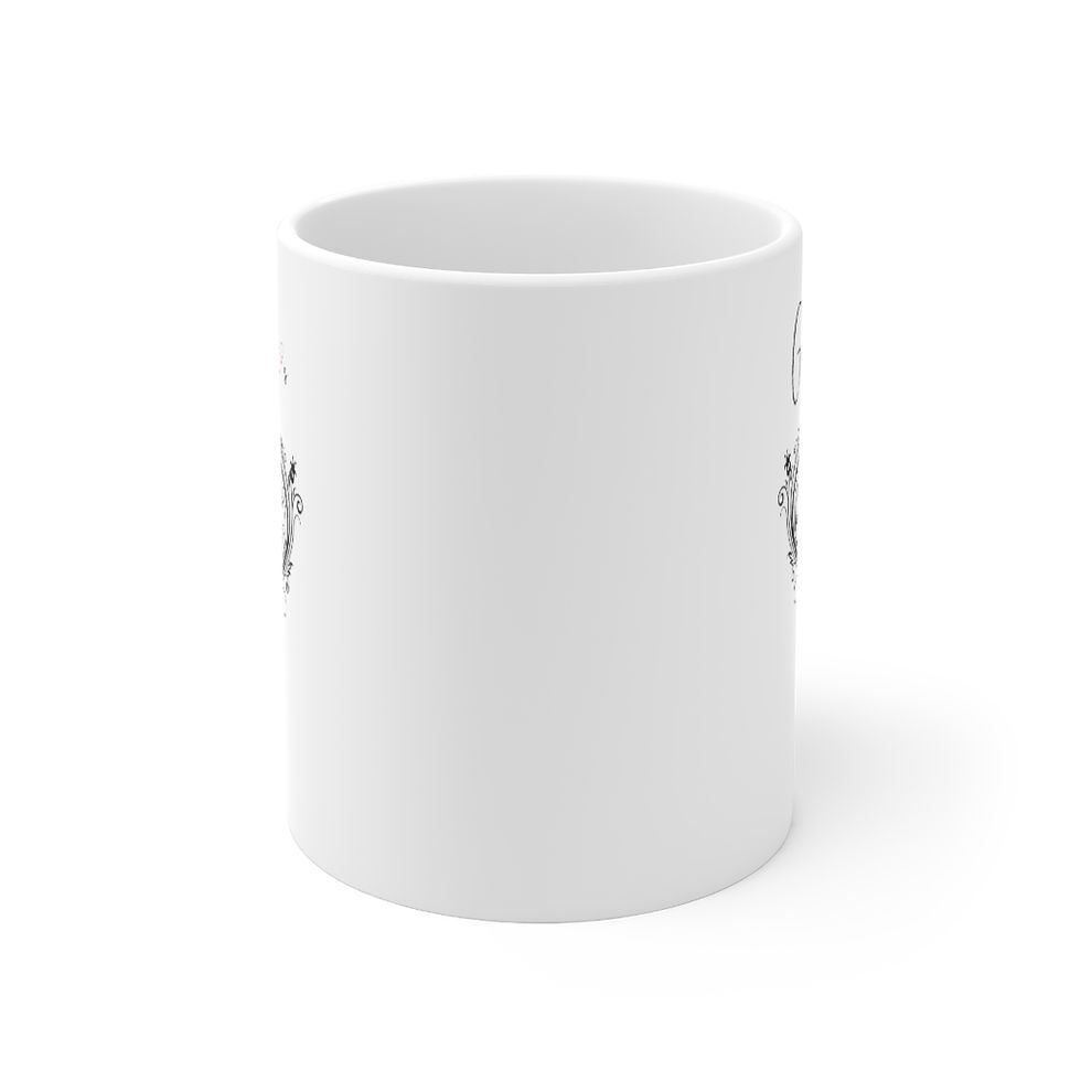 Thumbnail: Galentine's Day Ceramic Mug 11oz