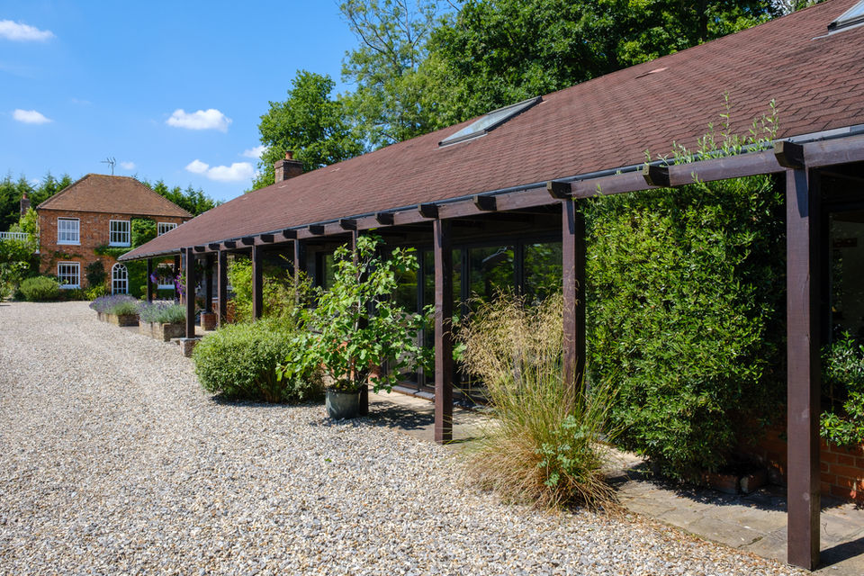 Whitehill Farm - Games Room