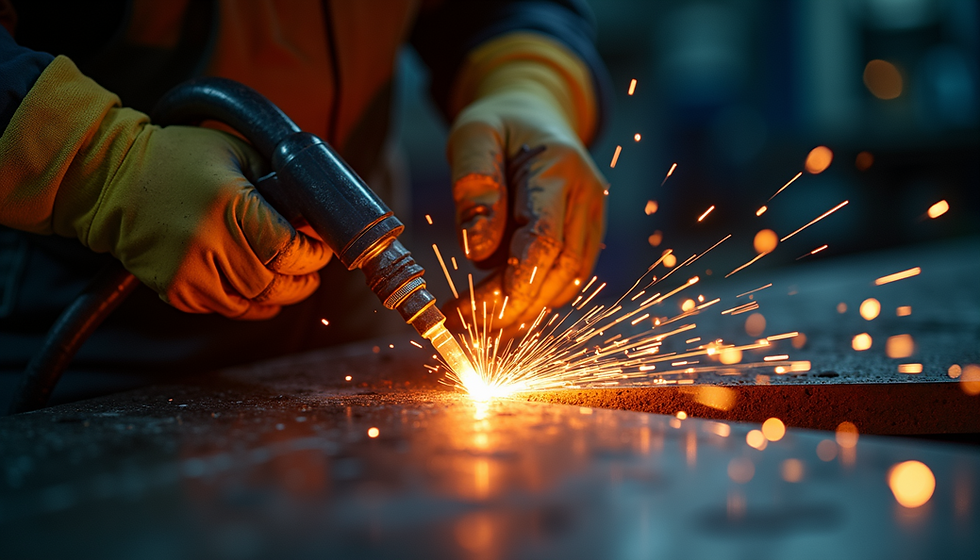 High-Quality Welding and Metalwork Services