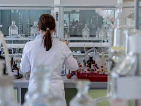 medizinisches Labor