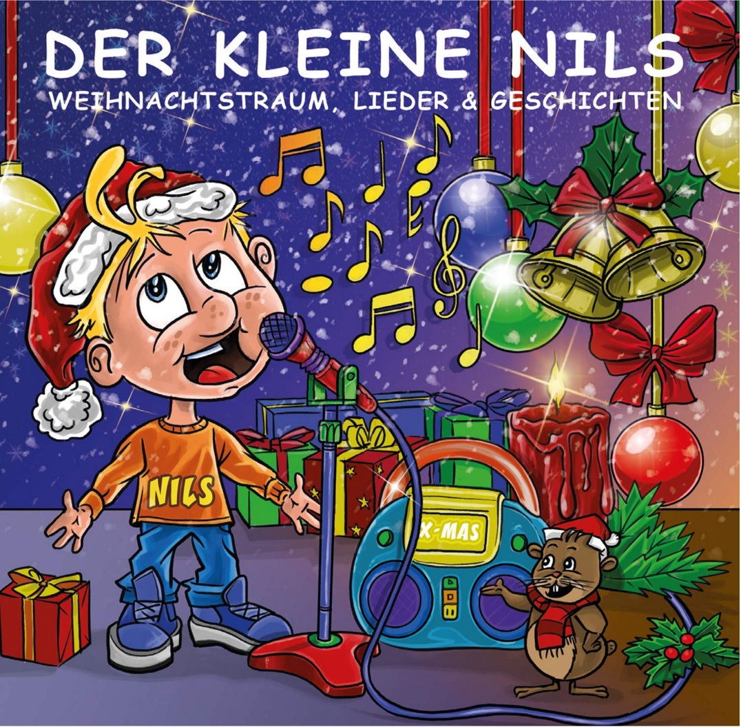 Wer Spricht Den Kleinen Nils Bei Antenne Bayern Der kleine Nils Radio Comedy für die ganze Familie