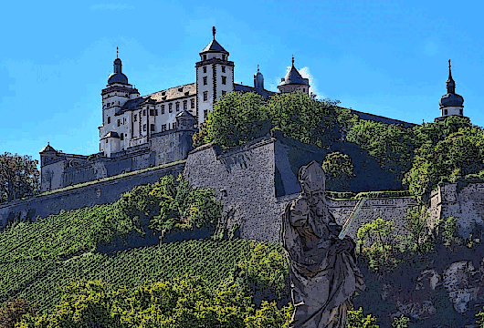 Festung Würzburg