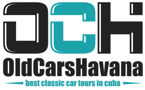 Old Cars Havana - Best classic car tours in cuba logo