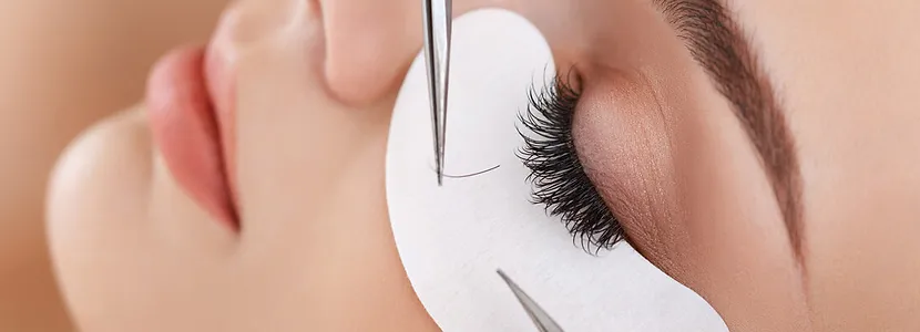 Wimpern Deluxe Berlin Russisches Volumen