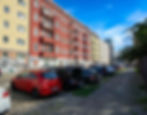 Berlin-Friedrichshain - Bödiker Straße