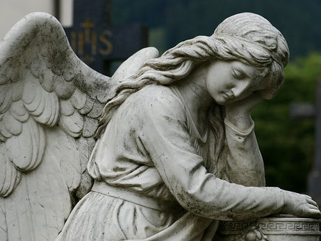 Symbolbild Friedhof