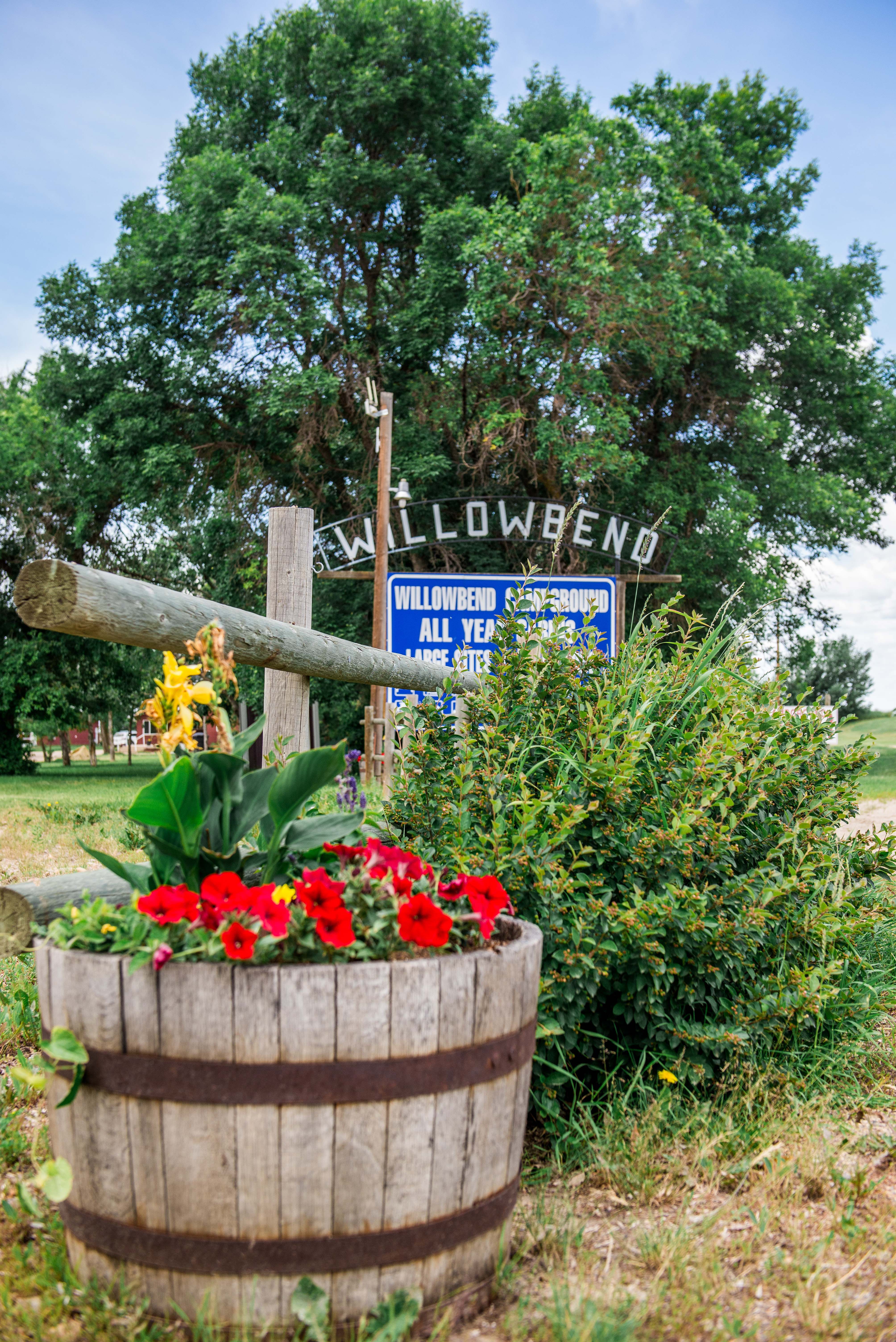 Willowbend Campground Cabin and RV rentals - Photo 2