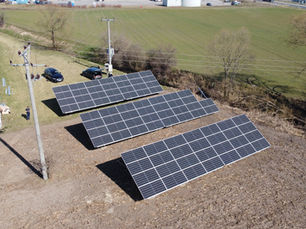 Jak wybrać system fotowoltaiki na gruncie?