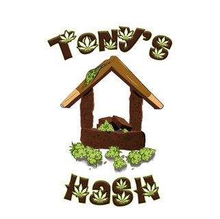 Tonys Hash Logo