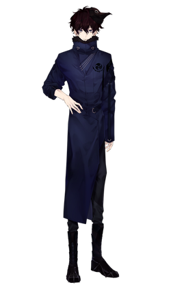 黒之烏様