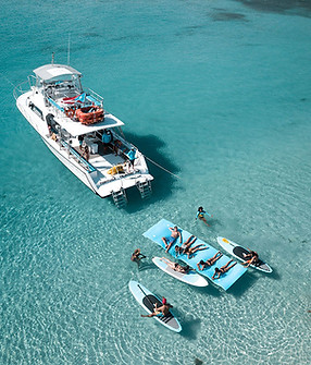 Tortuga 46’ Newton Power Boat