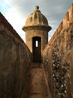 El Morro San Juan Puerto Rico