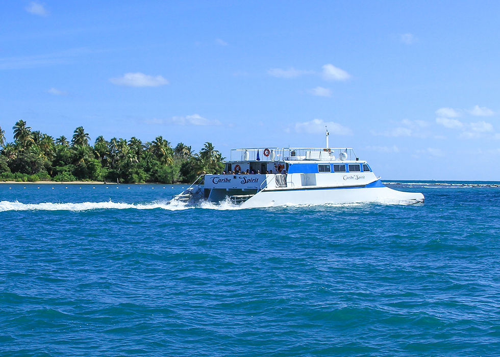 Best Water Taxis to Culebra, Puerto Rico