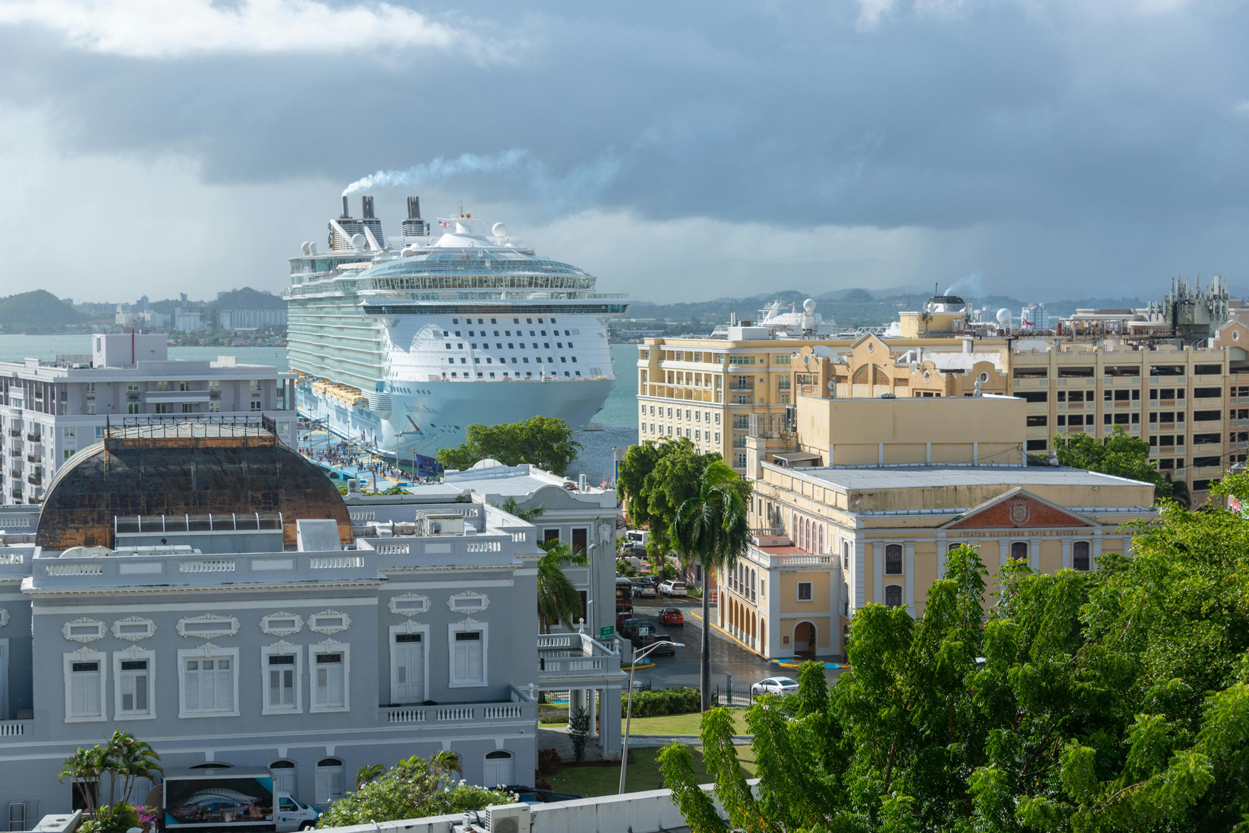 Port De Rico Things to Do in San Juan Puerto Rico Cruise Port: How to Make the Most ...