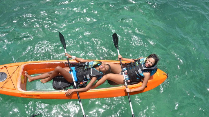 Fajardo Bio Bay Kayak Tour (Laguna Grande)