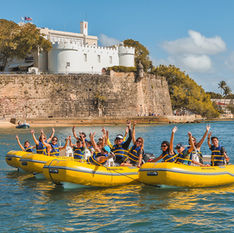 San Juan Mini Boats