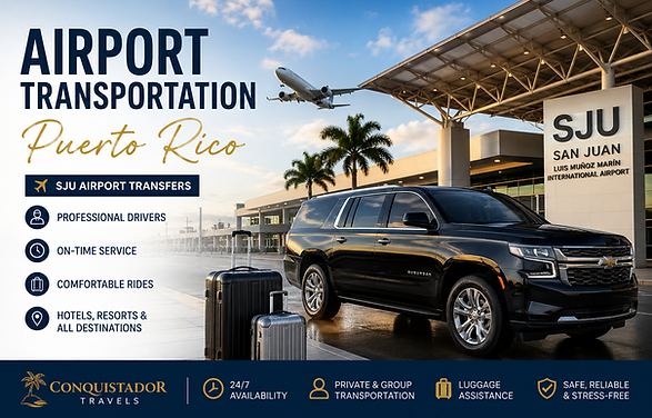 Airport Transportation (SJU)