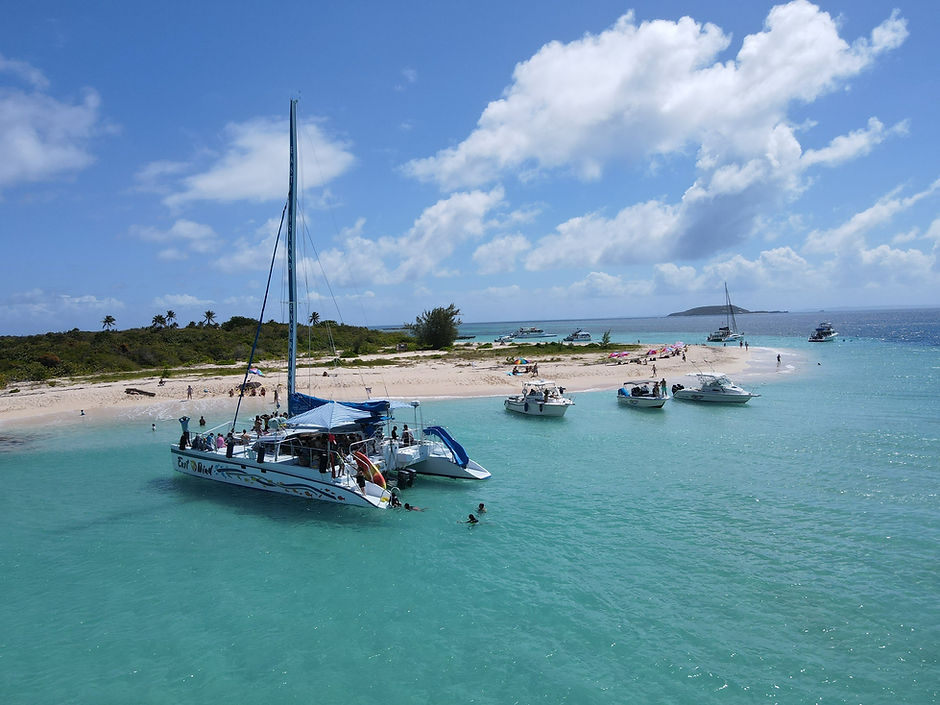 Icacos Snorkeling Tour