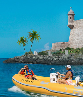 San Juan Mini Boats