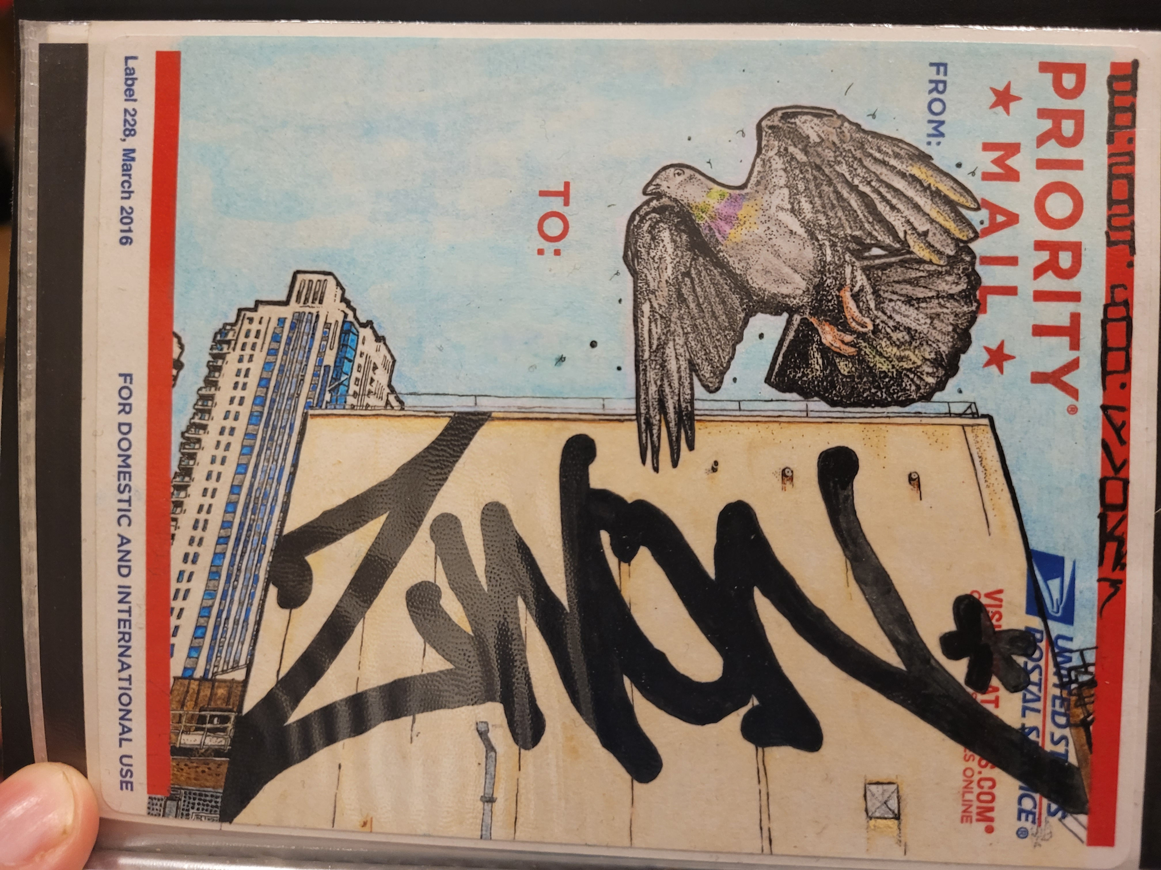 Zwon, dcp. 