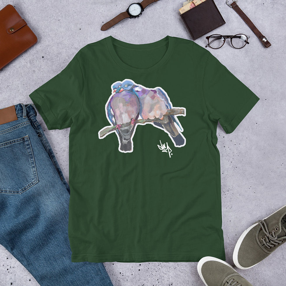 Thumbnail: Unisex t-shirt