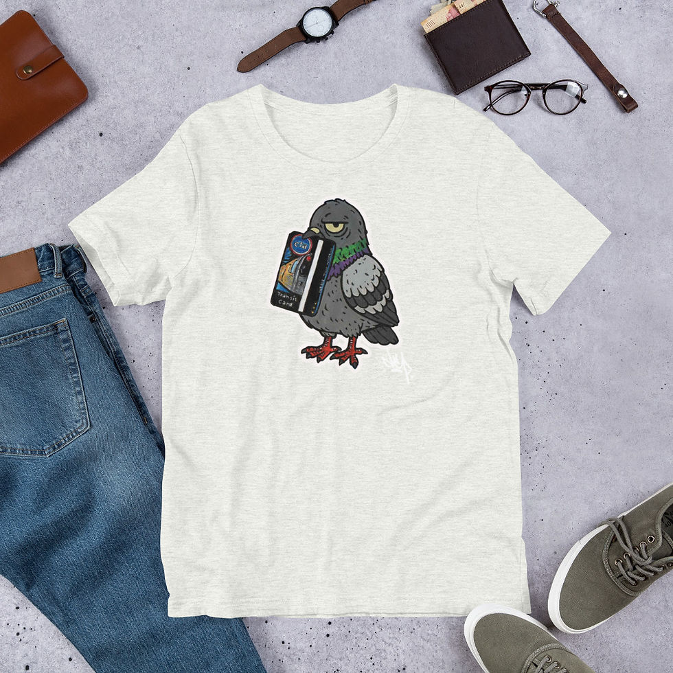 Thumbnail: Unisex t-shirt