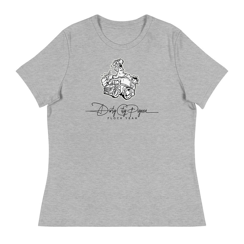 Thumbnail: Women's Relaxed casual T-Shirt