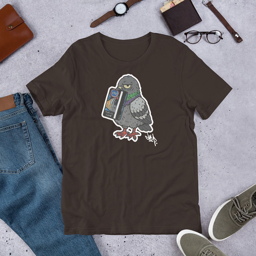 Thumbnail: Unisex t-shirt
