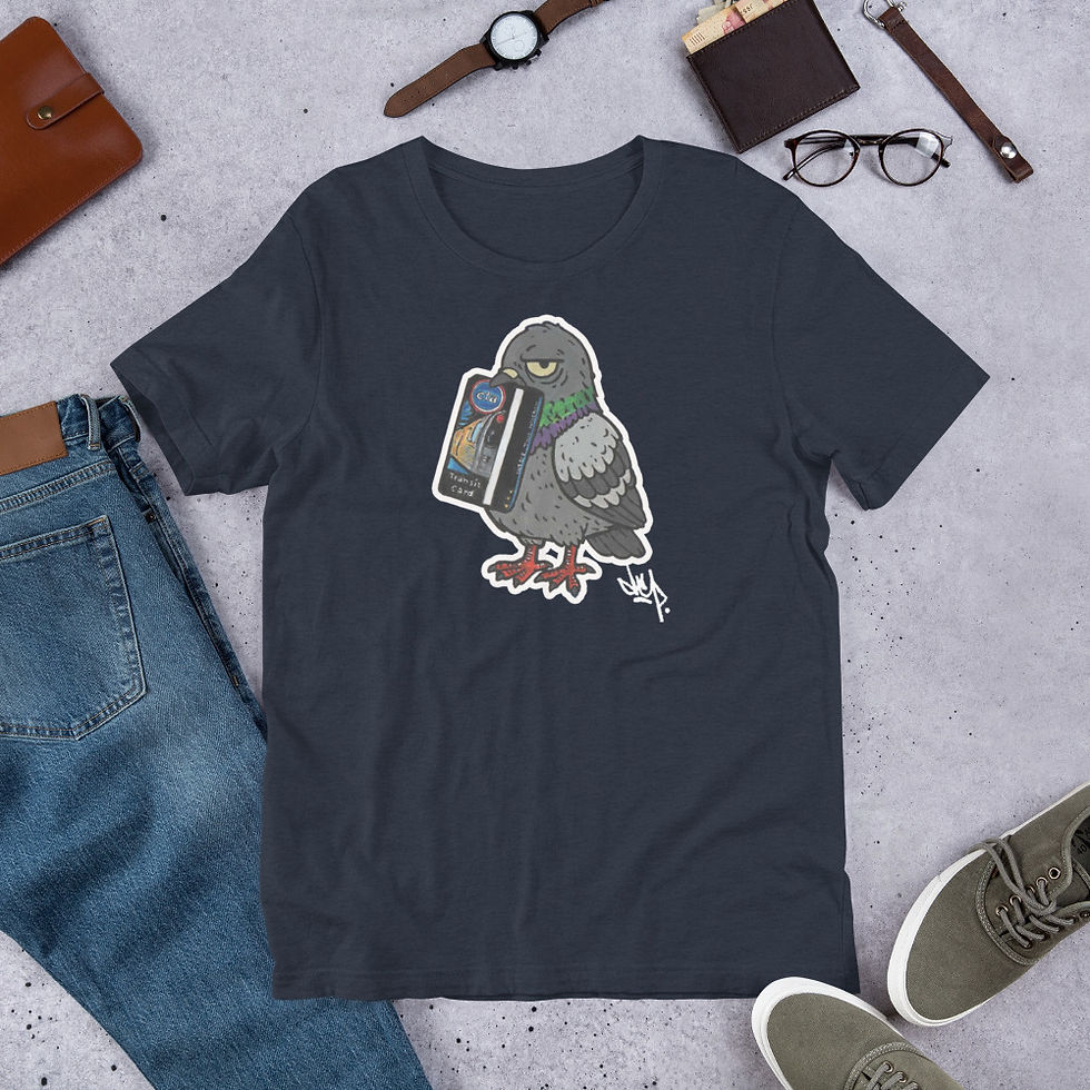 Thumbnail: Unisex t-shirt