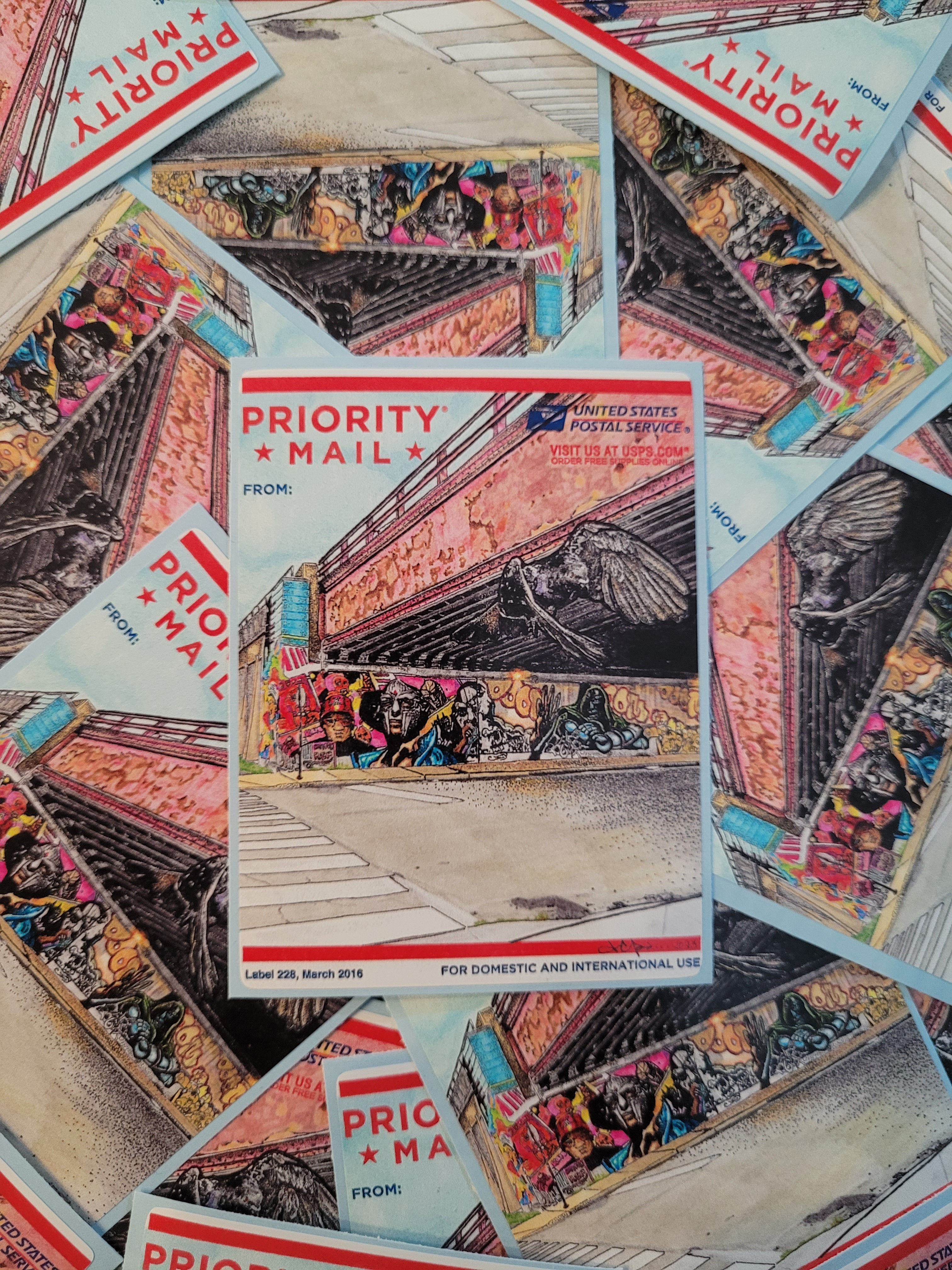 2025 Fall +15 stickers and goodies 