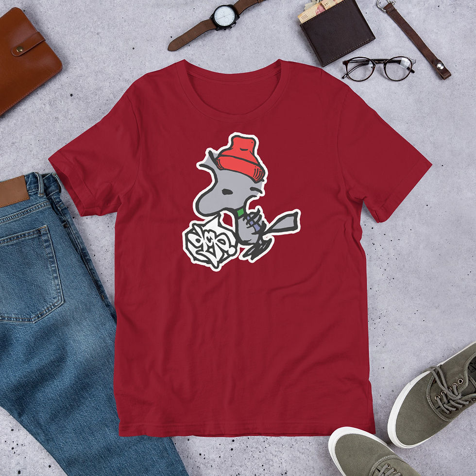 Thumbnail: Unisex t-shirt